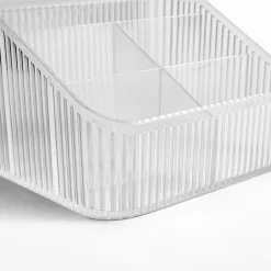 Akcesoria Łazienkowe|Akcesoria Łazienkowe|inny Organizer na kosmetyki 18.2x15x11 cm