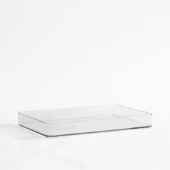 Akcesoria Łazienkowe|Akcesoria Łazienkowe|inny Organizer na kosmetyki 23x15x2,9 cm