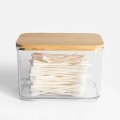 Akcesoria Łazienkowe|Akcesoria Łazienkowe|inny Organizer na kosmetyki 12x7,8x8 cm