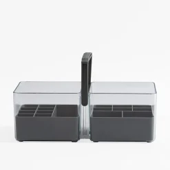 Akcesoria Łazienkowe|Akcesoria Łazienkowe|inny Organizer z wyjmowanymi przegródkami