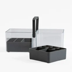 Akcesoria Łazienkowe|Akcesoria Łazienkowe|inny Organizer z wyjmowanymi przegródkami