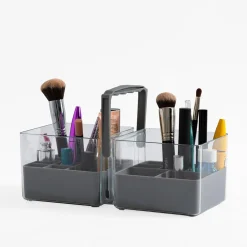 Akcesoria Łazienkowe|Akcesoria Łazienkowe|inny Organizer z wyjmowanymi przegródkami