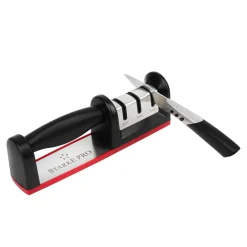 Noże I Deski Do Krojenia| Ostrzałka diamentowa do noży STARKE PRO