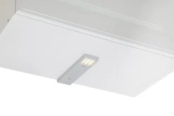 Oświetlenie 3-punktowe NOTOS z zasilaczem do mebli BASIC PLUS, barwa ciepła