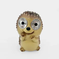 Lampy Ogrodowe|Lampy Ogrodowe|Zumaline Ozdobna lampa solarna LED IP44 JEŻ