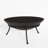 Grill I Piknik|inny Palenisko ogrodowe na stojaku żeliwne 47x21 cm