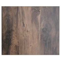 Panele Dekoracyjne 60X62|Qubik Panel ścienny PARETE dąb hunton ciemny, 60x62