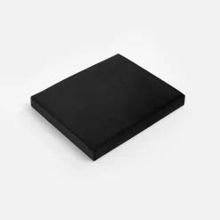 Panele Ścienne|inny Panel naścienny czarny CREMONA 38x44 cm