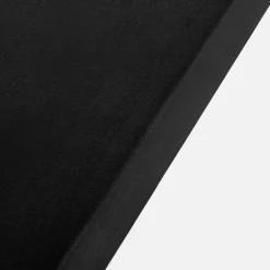 Panele Ścienne|inny Panel naścienny czarny CREMONA 38x44 cm