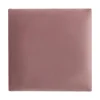 Panele Ścienne|Frizy Panel tapicerowany FIBI KWADRAT 40x40, różowy
