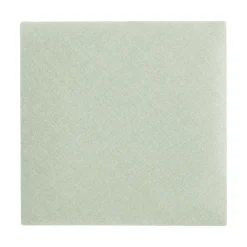 Panele Ścienne|Frizy Panel tapicerowany FIBI KWADRAT 45x45, jasnozielony