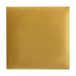 Panele Ścienne|Frizy Panel tapicerowany FIBI KWADRAT 40x40, miodowy