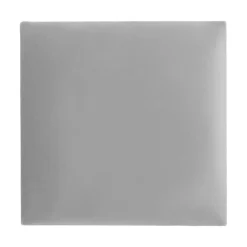 Panele Ścienne|Frizy Panel tapicerowany FIBI KWADRAT 40x40, platynowy
