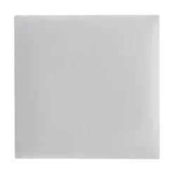 Panele Ścienne|Frizy Panel tapicerowany FIBI KWADRAT 45x45, jasnoszary