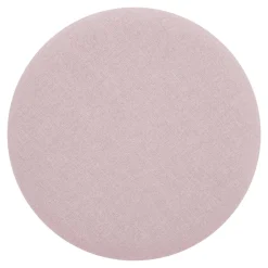 Panele Ścienne|Frizy Panel tapicerowany FIBI KOŁO 45, jasnoróżowy