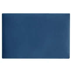 Panele Ścienne|Frizy Panel tapicerowany FIBI PROSTOKĄT 45x30, atramentowy