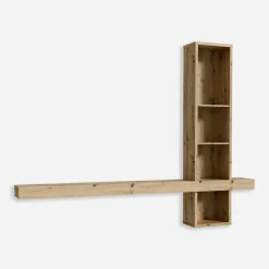 FORTE Panel wiszący pod telewizor LOUOTO