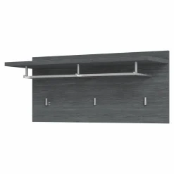 Wieszaki Do Przedpokoju| Panel z półką i drążkiem na wieszaki SALVE