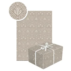 Paw Papier do pakowania KRAFT NEUTRAL MIX 70x200 cm