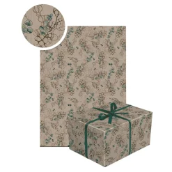 Paw Papier do pakowania KRAFT NEUTRAL MIX 70x200 cm