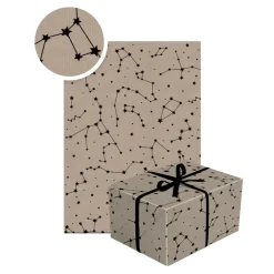 Paw Papier do pakowania KRAFT NEUTRAL MIX 70x200 cm