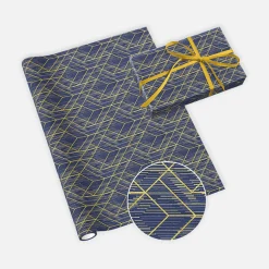 Pakowanie Prezentów|Paw Papier ozdobny NEUTRAL 70x200 cm MIX