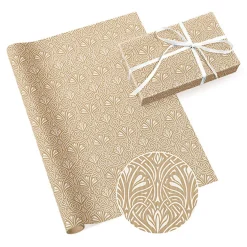 Paw Papier prezentowy KRAFT MIX 70x200 cm