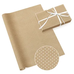 Paw Papier prezentowy KRAFT MIX 70x200 cm