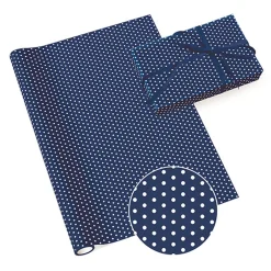 Pakowanie Prezentów|Paw Papier prezentowy w groszki NEUTRAL MIX 70x200 cm