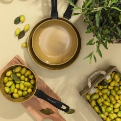 Garnki, Patelnie I Pokrywki|Florina Patelnia aluminiowa AmVegan 20 cm