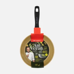 Garnki, Patelnie I Pokrywki|Florina Patelnia aluminiowa AmVegan 20 cm