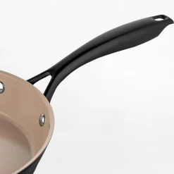 inny Patelnia aluminiowa CARINA BLACK 24 cm