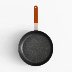 inny Patelnia aluminiowa WOODY 26 cm