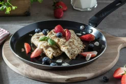 Patelnia do naleśników 24 cm