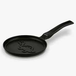 inny Patelnia do naleśników DINO 18 cm