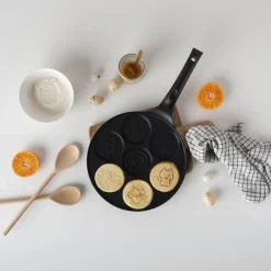 inny Patelnia do naleśników i placków VALDINOX 26 cm