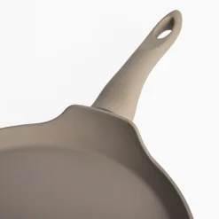 Garnki, Patelnie I Pokrywki|inny Patelnia do naleśników na indukcję szara GOBI 28 cm