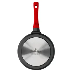 Garnki, Patelnie I Pokrywki| Patelnia do naleśników na indukcję ZWIEGER OBSIDIAN 26 cm