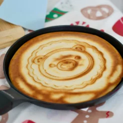 Garnki, Patelnie I Pokrywki|inny Patelnia do naleśników z obrazkiem LEO 18 cm