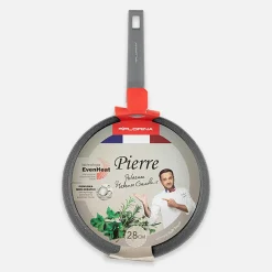 Garnki, Patelnie I Pokrywki|Florina Patelnia głęboka aluminiowa PIERRE 28 cm