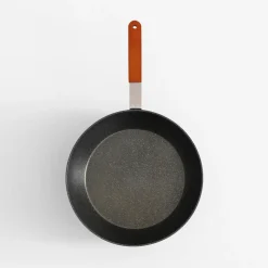 Garnki, Patelnie I Pokrywki|inny Patelnia głęboka aluminiowa WOODY 28 cm