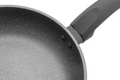 Garnki, Patelnie I Pokrywki|Florina Patelnia głęboka LAVA STONE by MATEUSZ GESSLER 24 cm