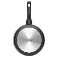 Garnki, Patelnie I Pokrywki|GERLACH Patelnia głęboka GRANITEX 24 CM