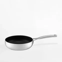 Garnki, Patelnie I Pokrywki|inny Patelnia głęboka ze wskaźnikiem nagrzania i powłoką Ilag DOTT 24 cm