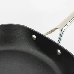 Garnki, Patelnie I Pokrywki|inny Patelnia na indukcję biała QUADRATO 26 cm