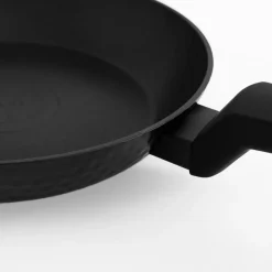 Garnki, Patelnie I Pokrywki| Patelnia na indukcję czarna OLIO 24 cm