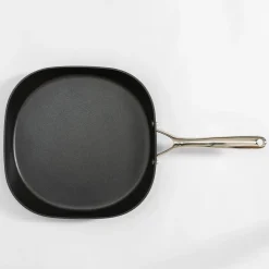 Garnki, Patelnie I Pokrywki|inny Patelnia na indukcję czarna QUADRATO 30 cm