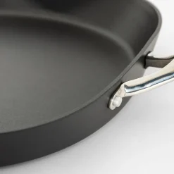 Garnki, Patelnie I Pokrywki|inny Patelnia na indukcję czarna QUADRATO 30 cm