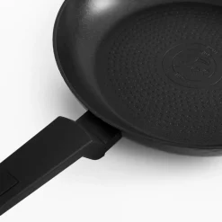 Garnki, Patelnie I Pokrywki| Patelnia na indukcję czarna OLIO 28 cm