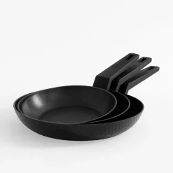 Garnki, Patelnie I Pokrywki| Patelnia na indukcję czarna OLIO 28 cm